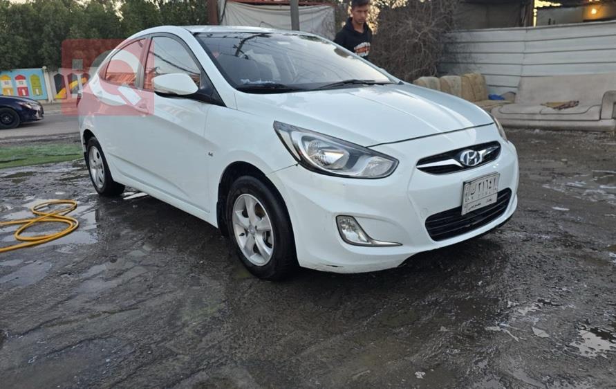 هيونداي أكسنت